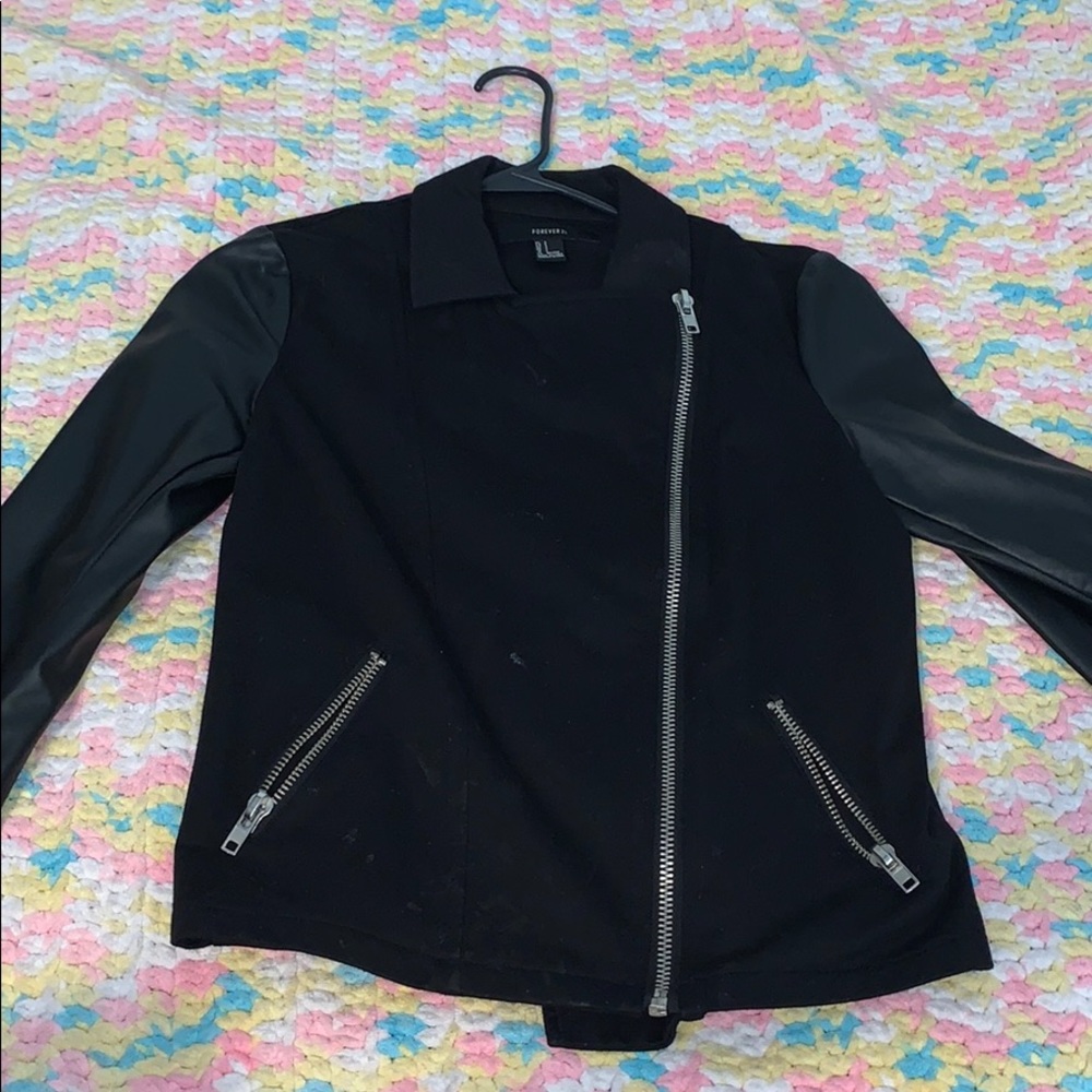A cute jacket